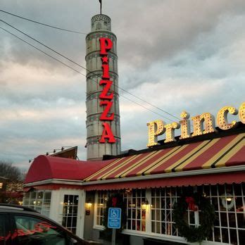 Prince pizzeria - Long-running, family-owned pizzeria & restaurant serving hearty, family-style Italian classics. Skip to main content 517 Broadway, Route 1 South, Saugus, MA 01906 (781) 233-9950